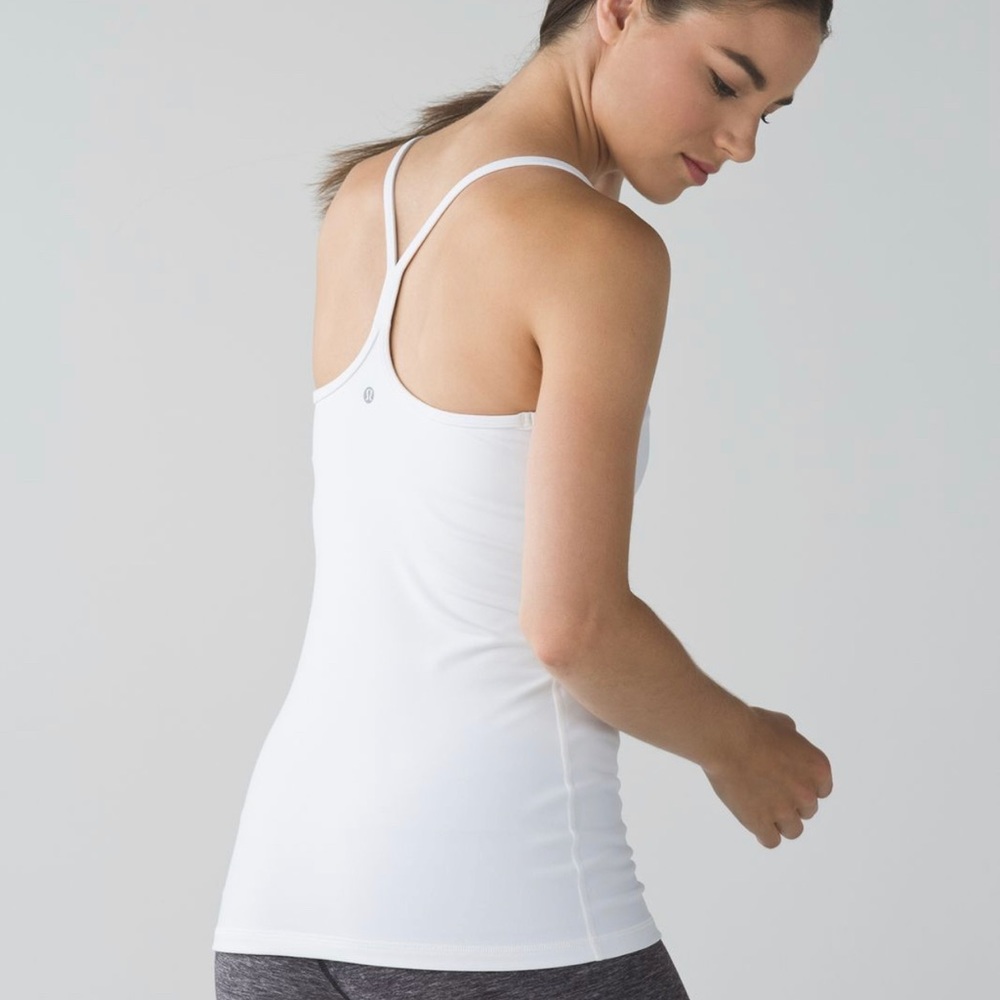 NEW Lululemon  Power Y Tank